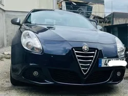 Usado 2010 Alfa Romeo Giulietta Citadino | € 8.750 (Caro)