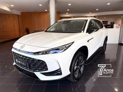 Branco Novo 2025 MG HS Comfort SUV | € 36.093