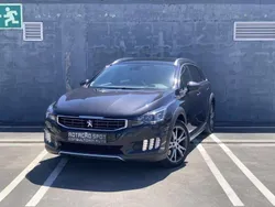 Cinzento Usado 2017 Peugeot 508 RXH Carrinha | € 19.990 (Caro)