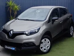 Usado 2015 Renault Captur SUV | € 8.500 (Super Preço)