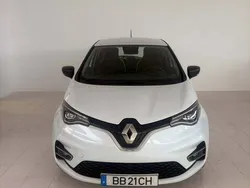 Branco Usado 2020 Renault Zoe Citadino | € 10.750 (Super Preço)