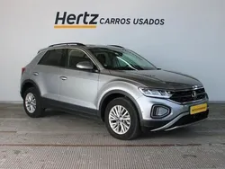 Outro Usado 2023 VW T-Roc Life SUV | € 20.590 (Preço justo)