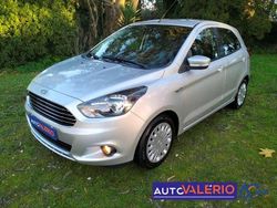 Cinza Usado 2018 Ford Ka Ultimate | € 9.450 (Preço justo)