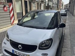 Usado 2016 Smart ForFour Passion Citadino | € 7.500 (Super Preço)