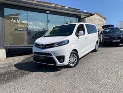 Branco Usado 2022 Toyota Proace Verso Comfort Carrinha | € 32.900 (Preço elevado)