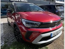 Vermelho Usado 2022 Opel Crossland X SUV | € 17.990 (Preço elevado)