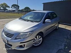 Cinzento Usado 2007 Toyota Corolla | € 8.450