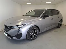 Cinza Usado 2024 Peugeot 308 Allure Sedan | € 23.900 (Bom preço)