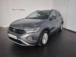 Cinzento Usado 2024 VW T-Roc SUV | € 23.990 (Preço justo)