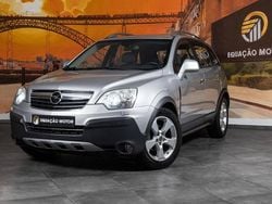Cinza Usado 2007 Opel Antara SUV | € 7.900