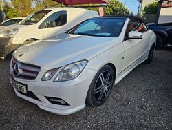 Branco Usado 2010 Mercedes E350 Avantgarde Cabrios | € 19.790