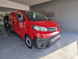 Vermelho Usado 2018 Toyota Proace Van | € 16.500 (Preço elevado)