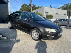 Cinzento Usado 2005 VW Passat Sedan | € 8.900 (Caro)
