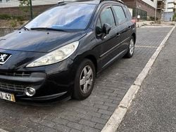 Usado 2007 Peugeot 207 Carrinha | € 3.450 (Preço justo)