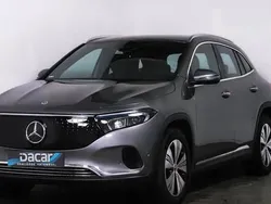 Cinzento Usado 2024 Mercedes EQA250+ Progressive SUV | € 40.099 (Super Preço)