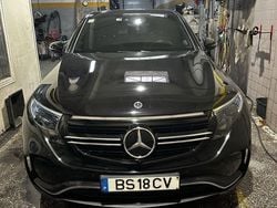 Usado 2020 Mercedes EQC400 AMG SUV | € 35.000 (Preço elevado)