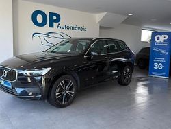 Preto Usado 2020 Volvo XC60 Momentum SUV | € 34.750 (Bom preço)