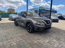 Cinza Usado 2022 Nissan Juke N-Connecta SUV | € 21.900 (Preço justo)