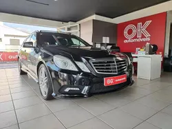 Preto Usado 2010 Mercedes E250 Avantgarde Carrinha | € 13.750 (Bom preço)