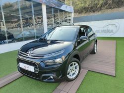 Preto Usado 2019 Citroën C4 Cactus Citadino | € 11.950 (Preço justo)