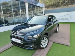 Preto Usado 2019 Citroën C4 Cactus Citadino | € 14.450 (Preço elevado)