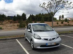 Usado 2007 Toyota Aygo Citadino | € 4.500 (Caro)