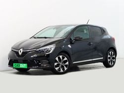 Preto Usado 2022 Renault Clio V | € 14.400 (Preço justo)