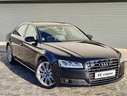 Preto Usado 2015 Audi A8 Exclusive Sedan | € 29.800