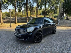 Preto Usado 2011 Mini One D Countryman SUV | € 9.490