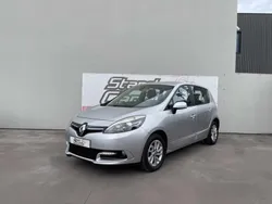 Cinza Usado 2014 Renault Scénic III Luxe Monovolume | € 11.750 (Preço justo)