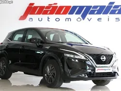 Branco Usado 2023 Nissan Qashqai Acenta SUV | € 22.500 (Super Preço)