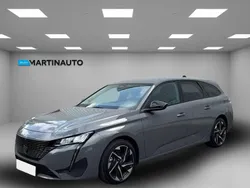 Cinza Usado 2022 Peugeot 308 Allure Carrinha | € 21.990 (Preço justo)