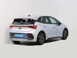 Cinzento Usado 2023 Cupra Born Citadino | € 27.900 (Preço justo)
