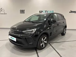 Preto Usado 2021 Opel Crossland Business Edition SUV | € 18.500