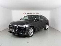 Preto Usado 2022 Audi Q3 SUV | € 34.980 (Preço justo)