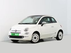 Branco Usado 2021 Fiat 500C Cabrios | € 11.750 (Preço justo)
