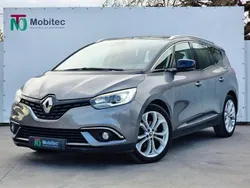 Cinzento Usado 2017 Renault Scénic IV Monovolume | € 12.500 (Preço justo)