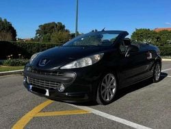 Preto Usado 2008 Peugeot 207 | € 7.150 (Preço justo)