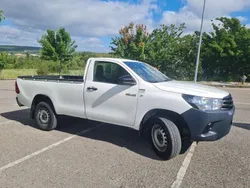 Branco Usado 2017 Toyota HiLux Pickup | € 33.750 (Caro)