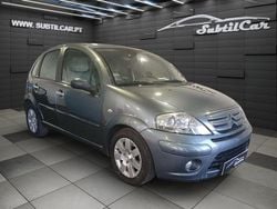 Cinza Usado 2008 Citroën C3 Exclusive Citadino | € 5.490 (Preço elevado)