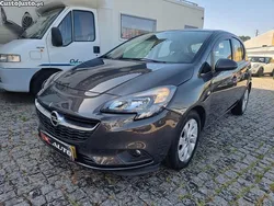 Cinza Usado 2015 Opel Corsa Cosmo Citadino | € 5.999 (Super Preço)