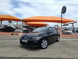 Azul Usado 2021 VW Golf VIII Life Carrinha | € 21.950 (Super Preço)