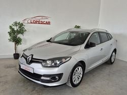 Usado 2015 Renault Mégane III LIMITED Carrinha | € 10.950 (Bom preço)