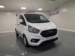 Branco Usado 2020 Ford Transit Custom Trend | € 20.950 (Super Preço)