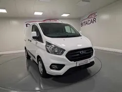 Branco Usado 2020 Ford Transit Custom Trend | € 20.950 (Bom preço)