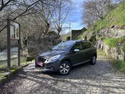 Cinza Usado 2016 Peugeot 2008 Allure SUV | € 10.990 (Preço justo)