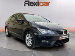 Preto Usado 2019 Seat Leon ST Carrinha | € 13.490 (Preço justo)