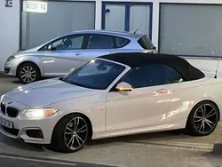 Usado 2015 BMW 220 Cabrios | € 26.000