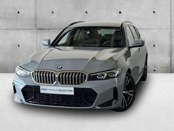 Cinza brooklyn metalizado Usado 2024 BMW 320 Carrinha | € 44.900 (Preço elevado)