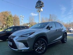 Cinza Usado 2019 Lexus NX300h Executive Line SUV | € 29.750